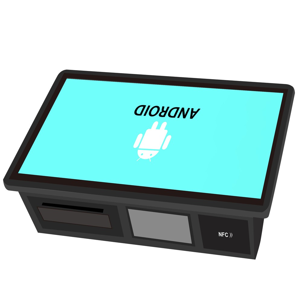 10.1'' Touch Cash Register Withe NFC