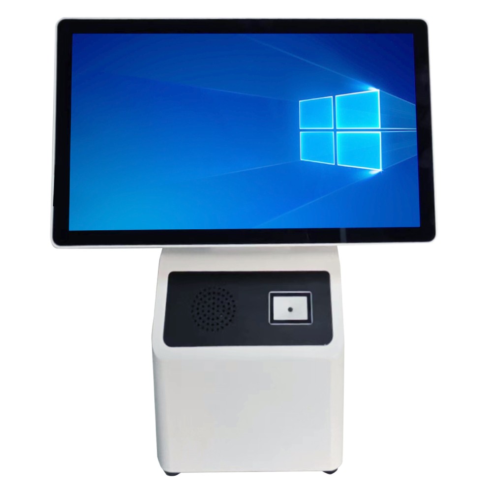 10.1''/11.6''/14''/15.6'' android or windows pos system point of sale touch screen built-in scanner and thermal receipt printer