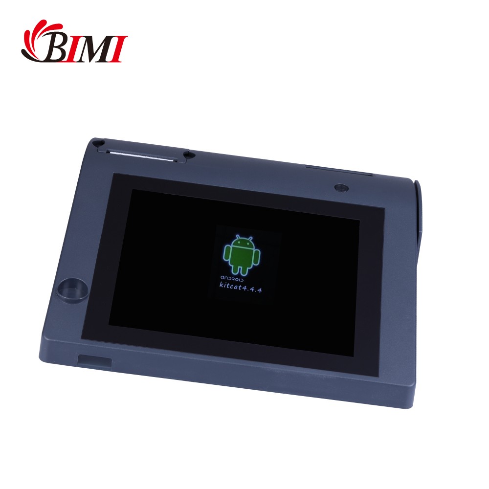 10.1inch android touch cash register with software