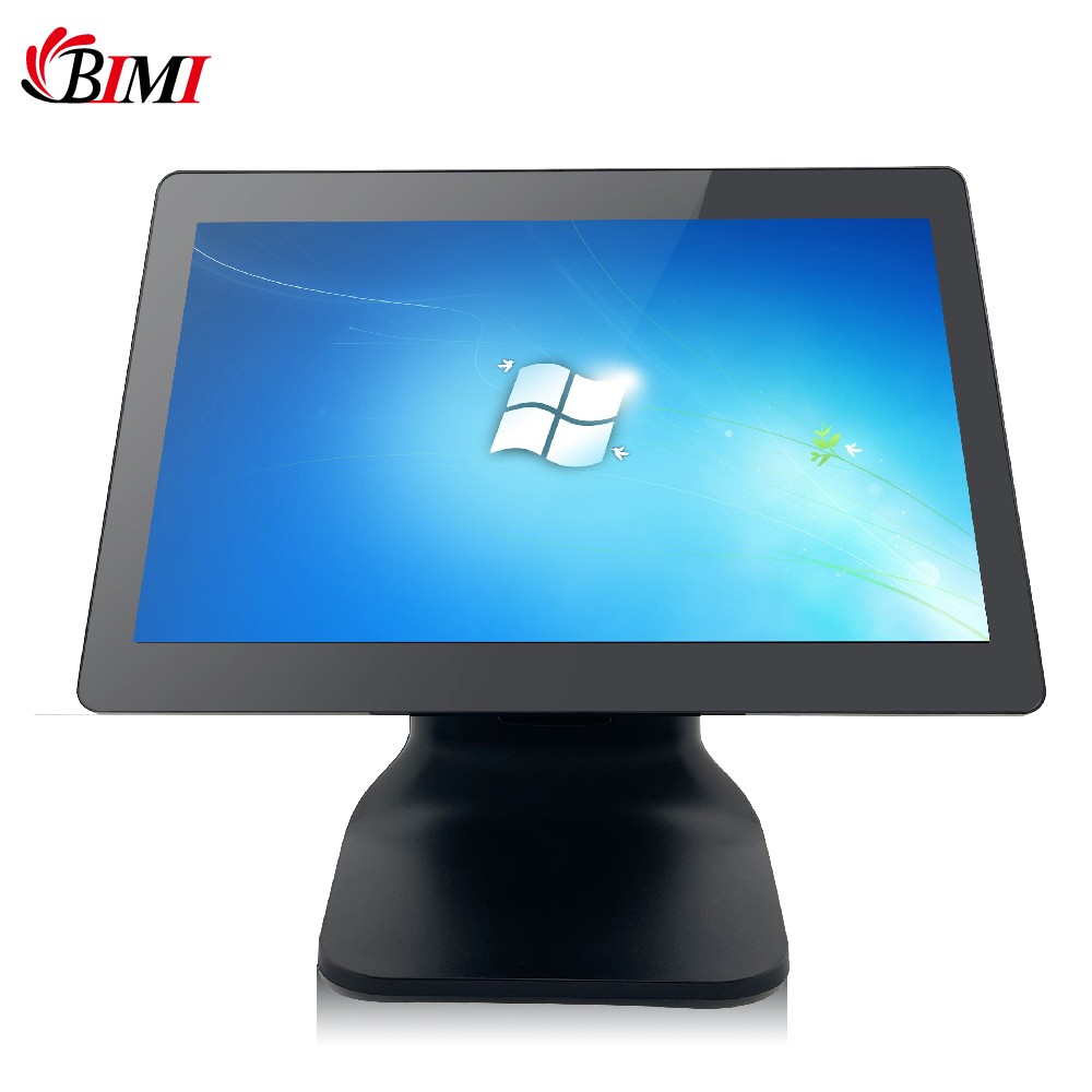 15.6inch pos all in one touch system