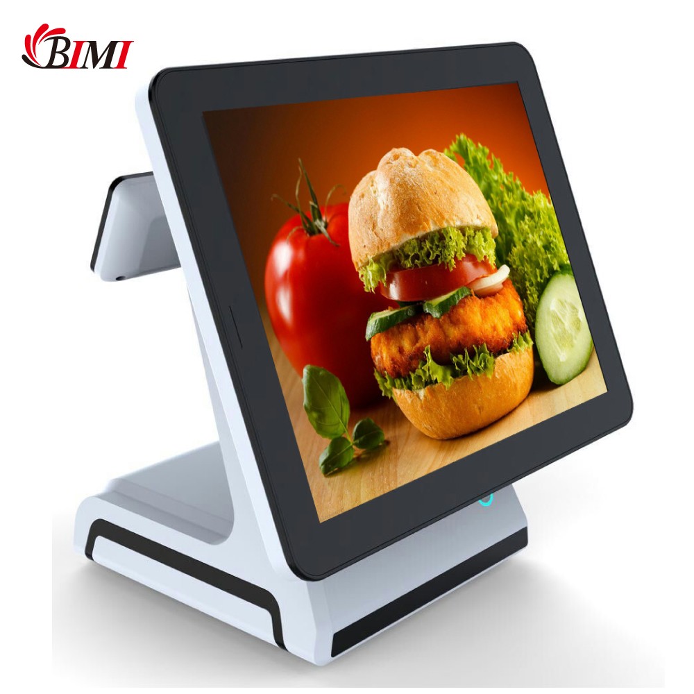 15inch point of sale touch pos systems