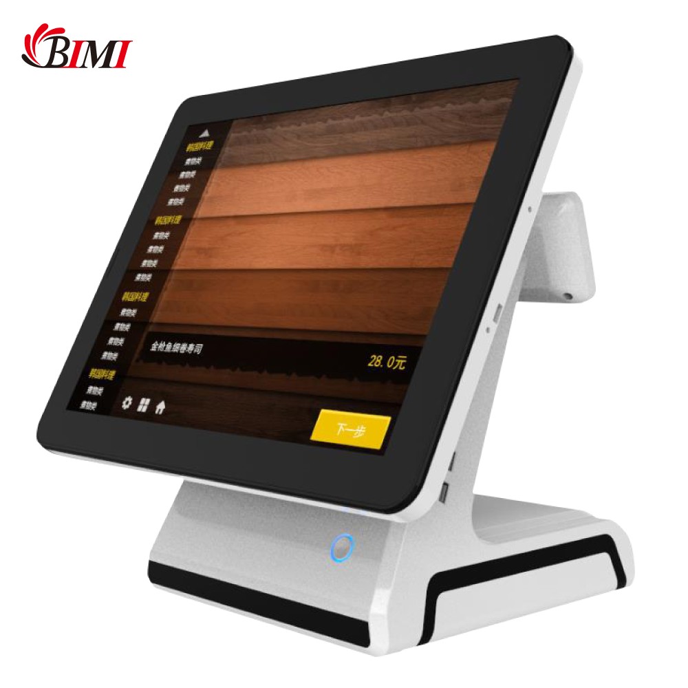 15inch point of sale touch pos systems