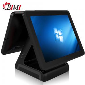 15inch touch dual screen pos machine 15inch touch dual screen pos machine