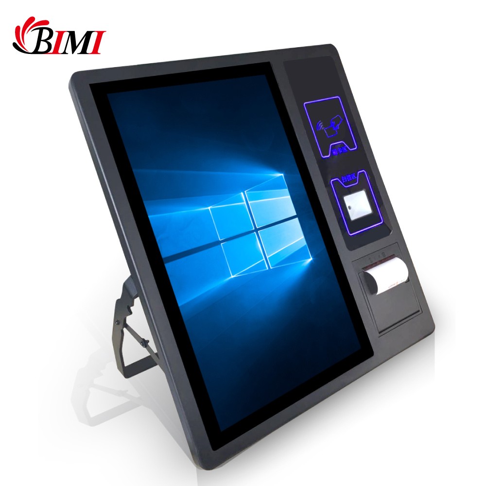 21.5inch Touch Self-service Kiosk Payment Machine