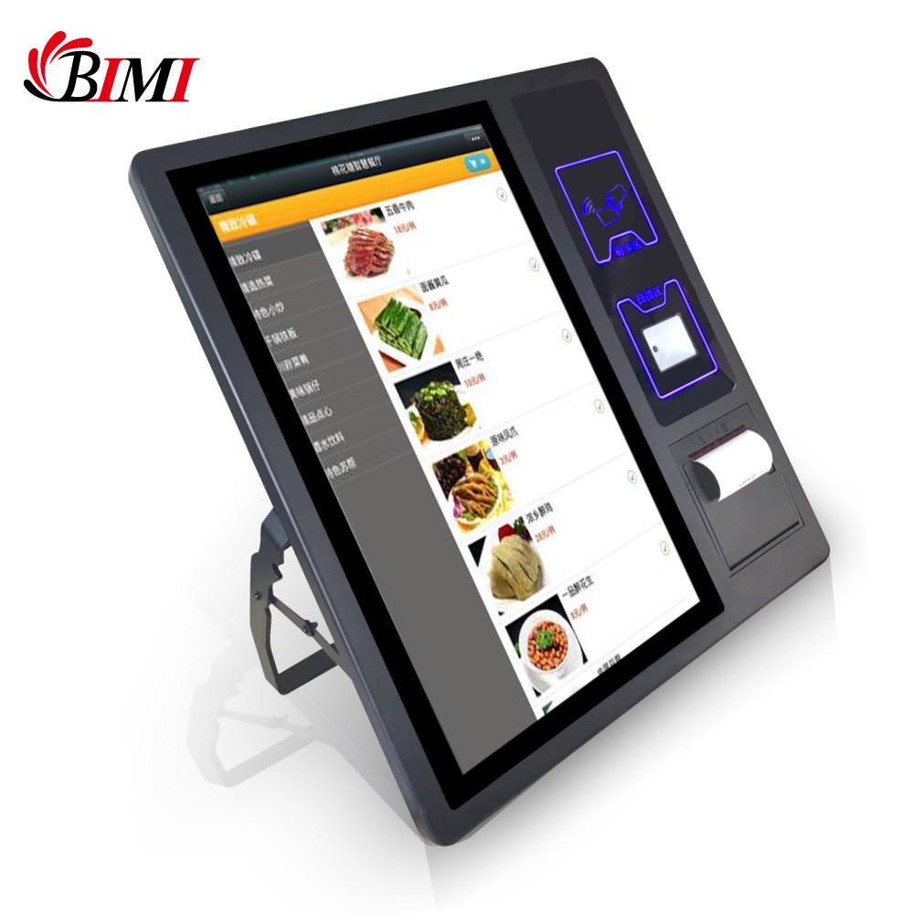 21.5inch Touch Self-service Kiosk Payment Machine