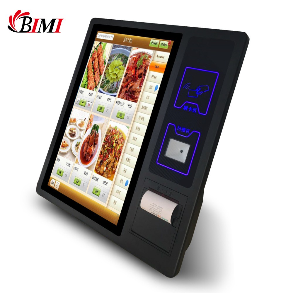 21.5inch Touch Self-service Kiosk Payment Machine