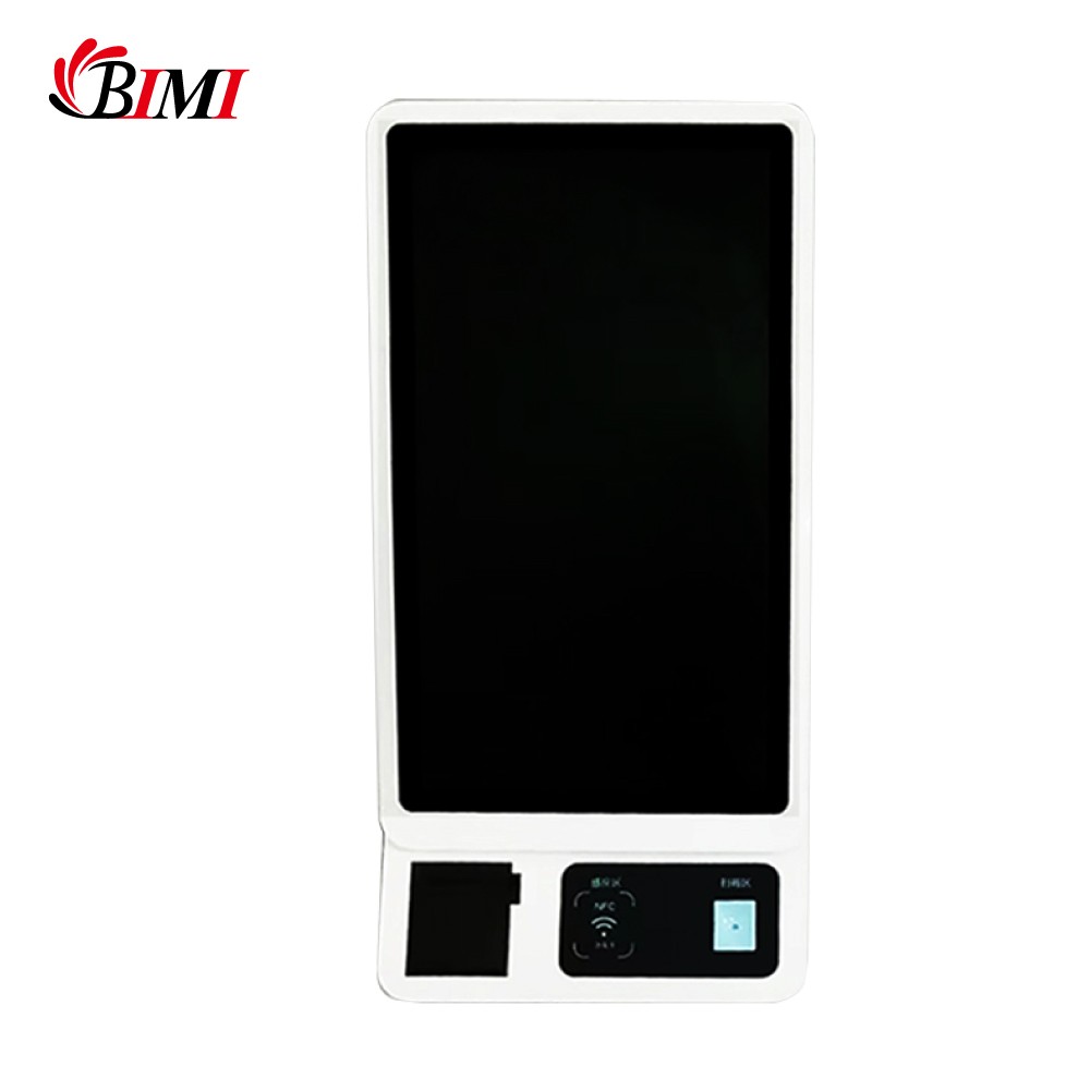 32 inch Kiosk self-serve machine