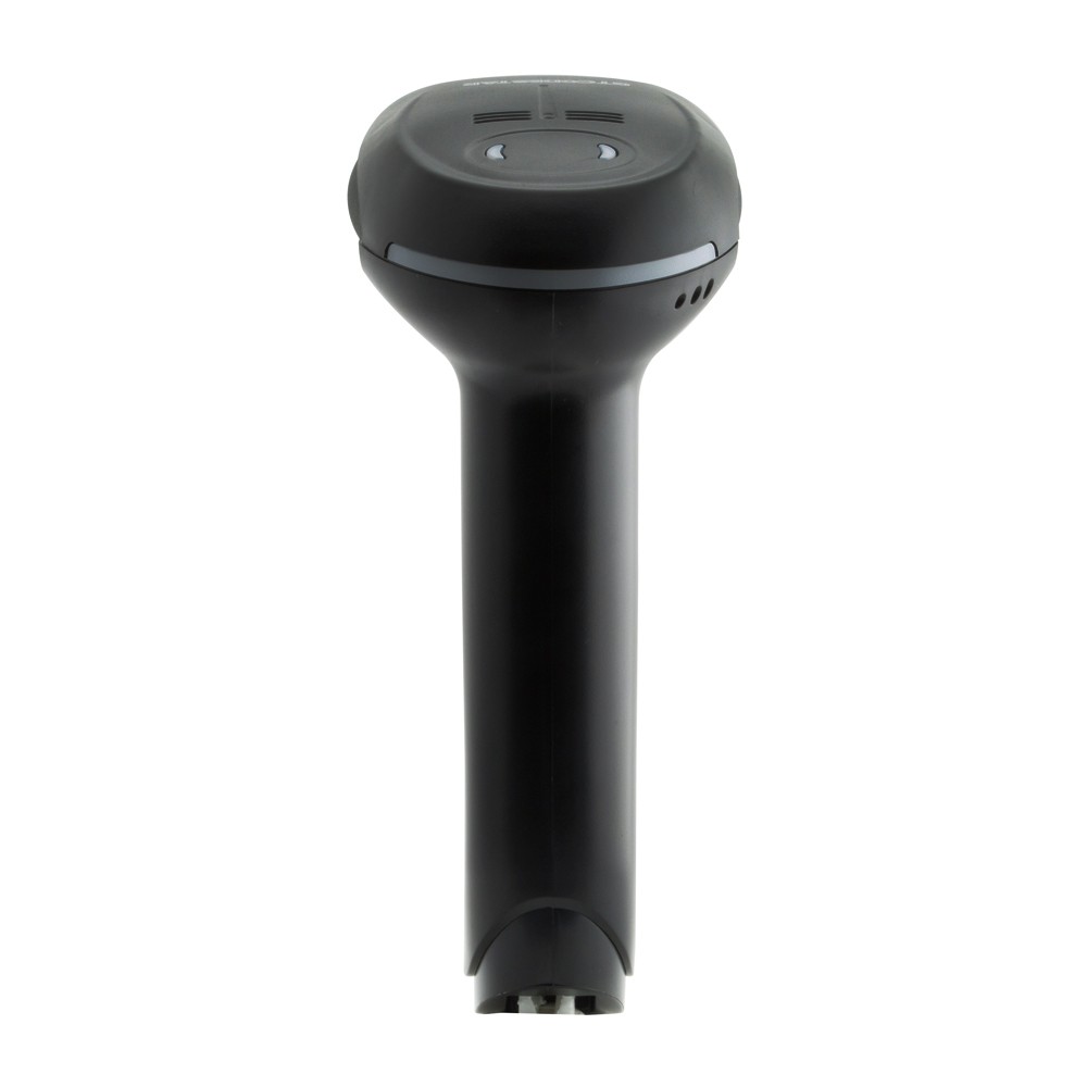 Auto BT 2.4G wireless 2D barcode scanner with battery