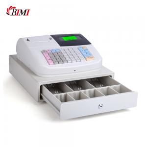 Cash register with software/58mm thermal receipt printer/cash drawer Cash register with software/58mm thermal receipt printer/cash drawer