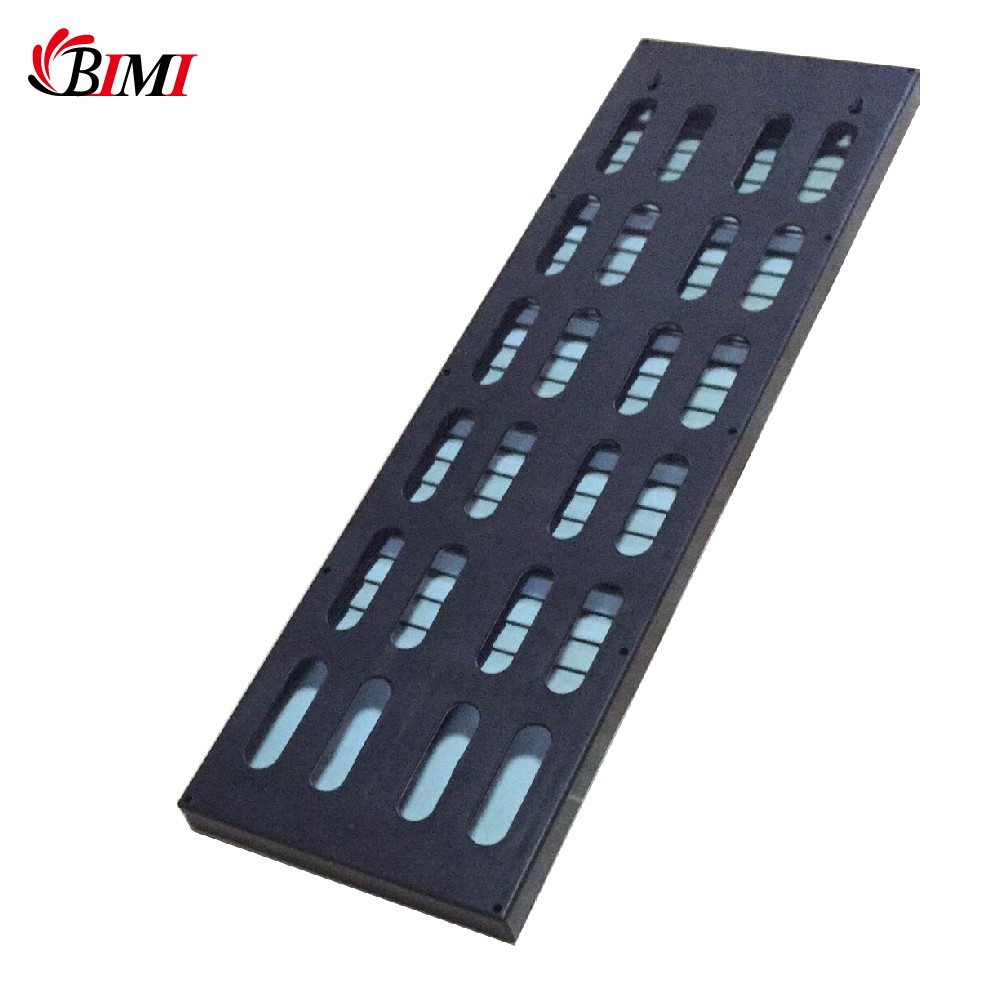 24 slots Punching time card holder