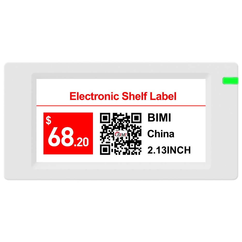 Supermarket Electronic Shelf Price Tag