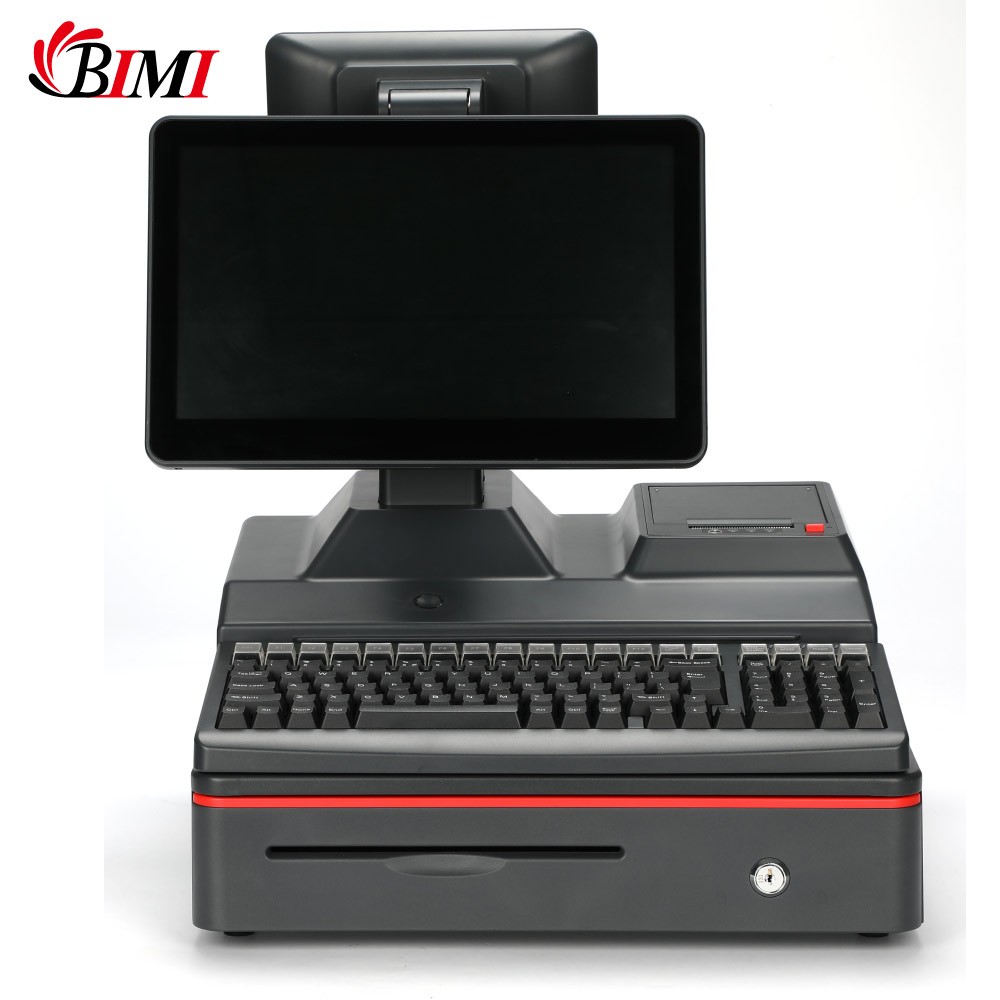 Wholesale Cashier Machine Cash Register Cashier Equipment Pos System For Supermarket