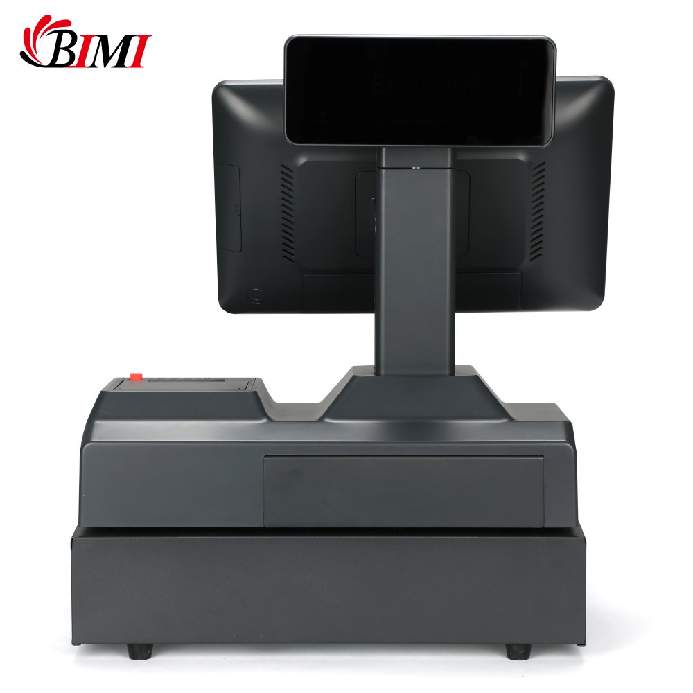 Wholesale Cashier Machine Cash Register Cashier Equipment Pos System For Supermarket