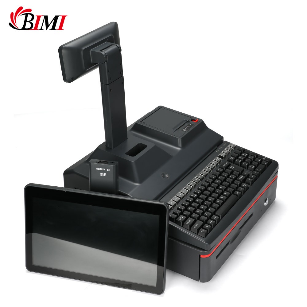 Wholesale Cashier Machine Cash Register Cashier Equipment Pos System For Supermarket