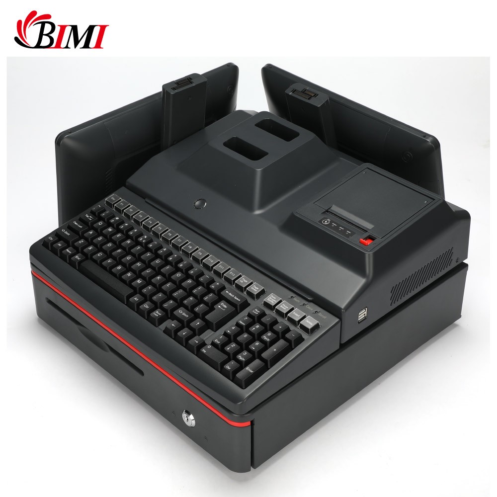 Wholesale Cashier Machine Cash Register Cashier Equipment Pos System For Supermarket