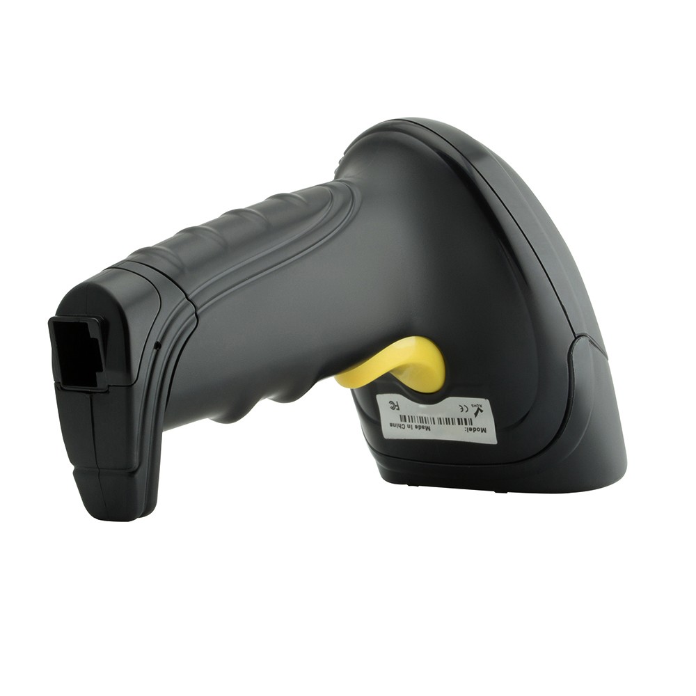 Wired handheld 2D barcode scanner computer code reader gun QR scanning