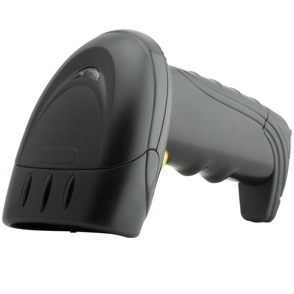 Wired handheld 2D barcode scanner computer code reader gun QR scanning