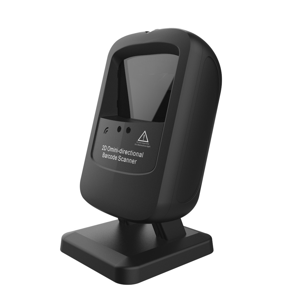 Code Reader Auto Scan 2DPlatform Barcode Scanner