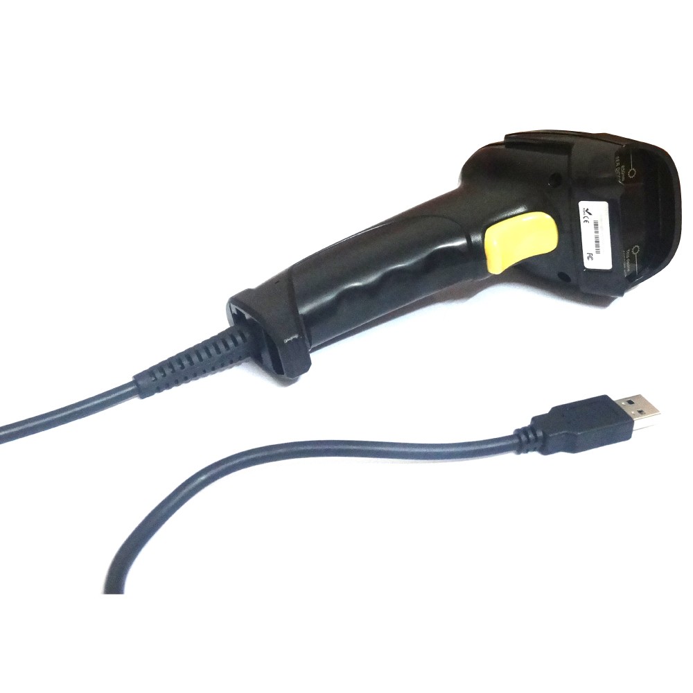 laser barcode scanner