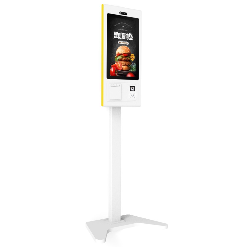 payment kiosk self-order machine