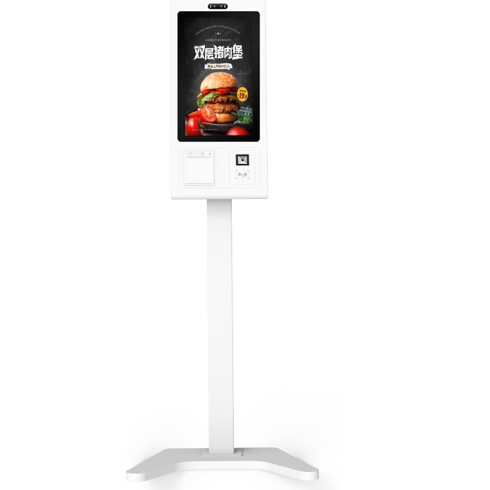 payment kiosk self-order machine